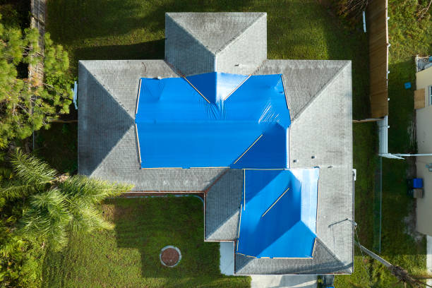 Best Emergency Roof Repair Services  in Camden, OH