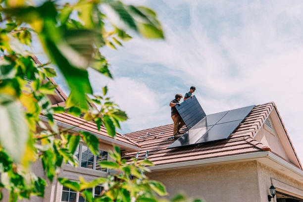 Best Sheet Metal Roofing  in Camden, OH