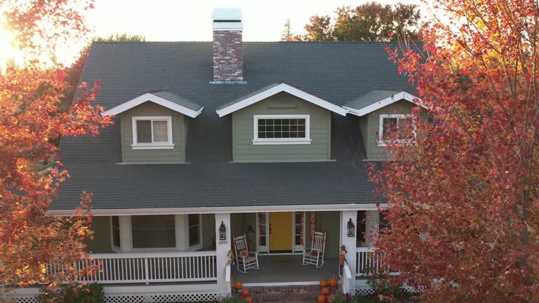 4 Ply Roofing in Camden, OH